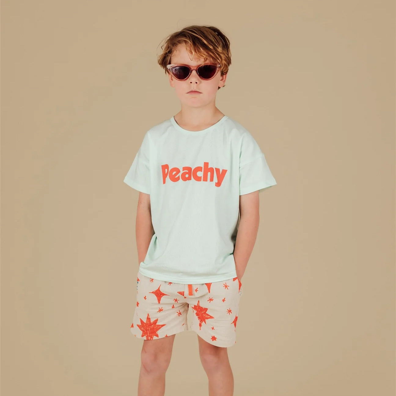 Twinkle Mid Shorts