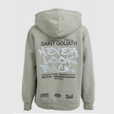 Upside Hoodie (Khaki)