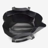 Ida Tote + Organiser (Vegan Black)