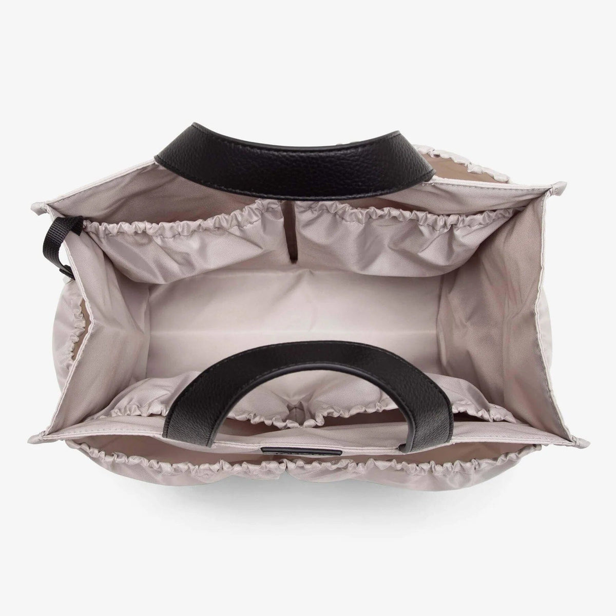 Ida Tote + Organiser (Vegan Black)