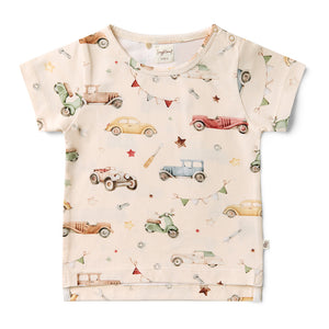 Vintage Cars T-Shirt