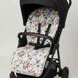 Pram Liner (Vintage Floral)