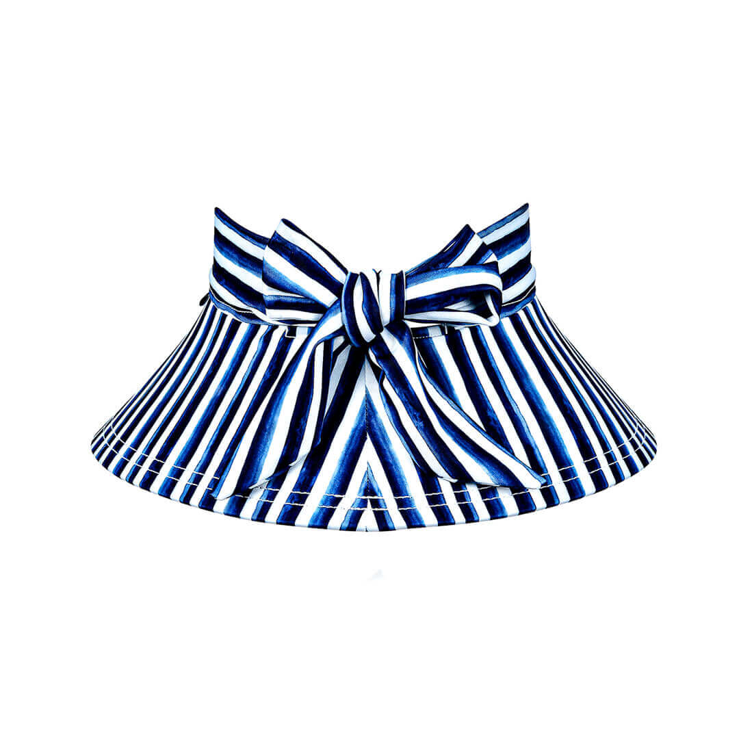 Ladies Wide-Brimmed Swim Visor (Nicki)