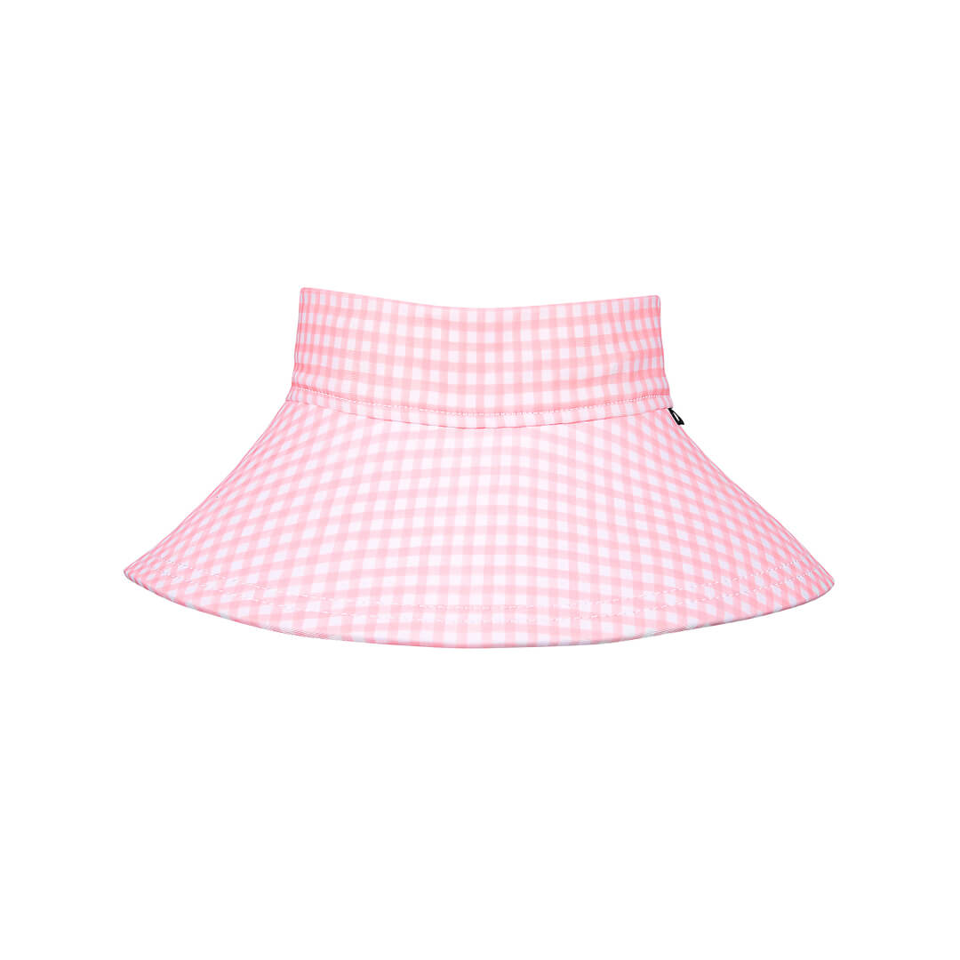 Ladies Wide-Brimmed Swim Visor (Skipper)