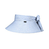 Ladies Wide-Brimmed Swim Visor (Stevie)