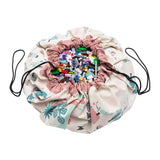 Walk in a Park Toy Storage Bag