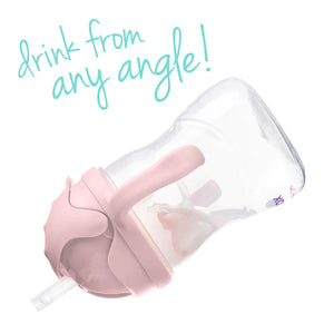 Sippy Cup (Blush)