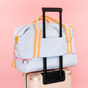 Marshmallow Weekender Bag