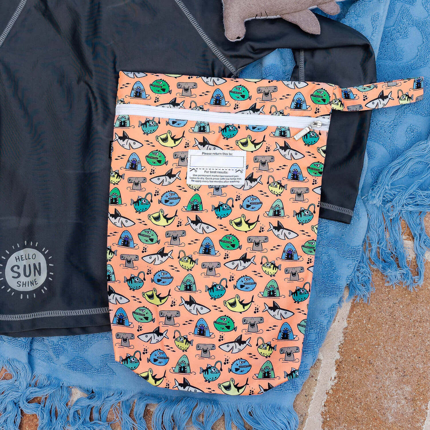 Wet Bag (Nippers)