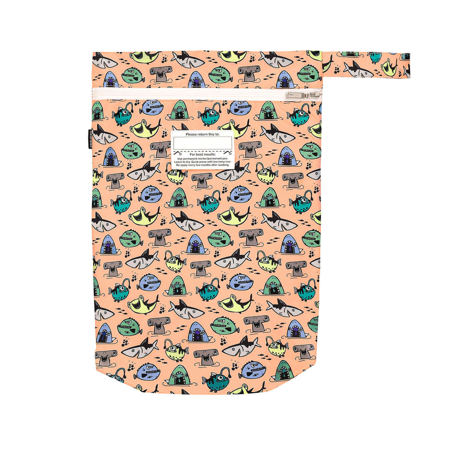 Wet Bag (Nippers)