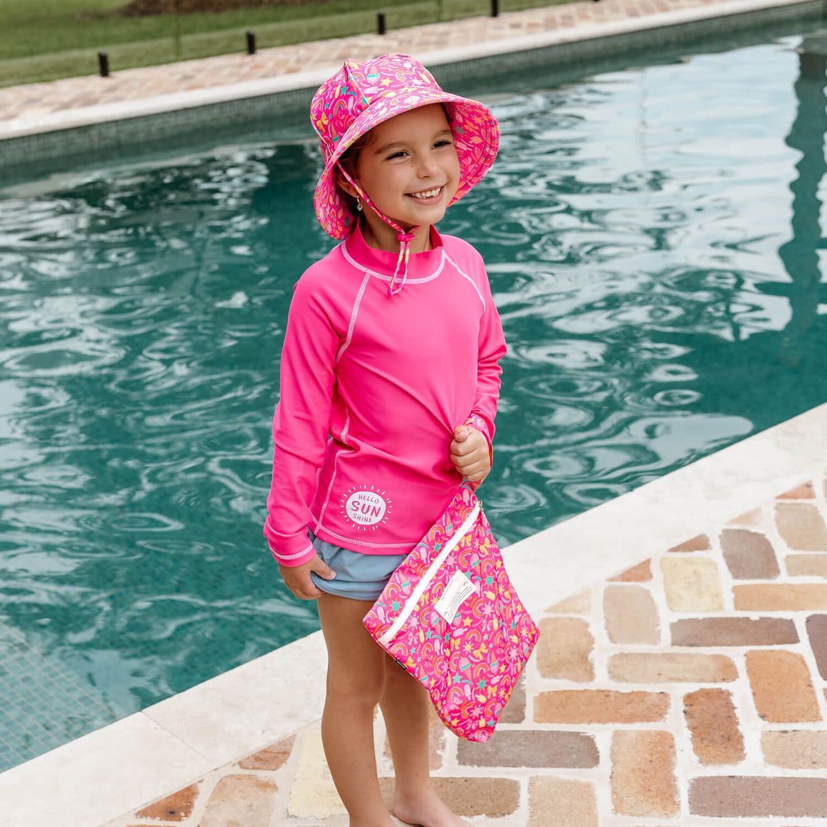 Wet Bag (Summertime)