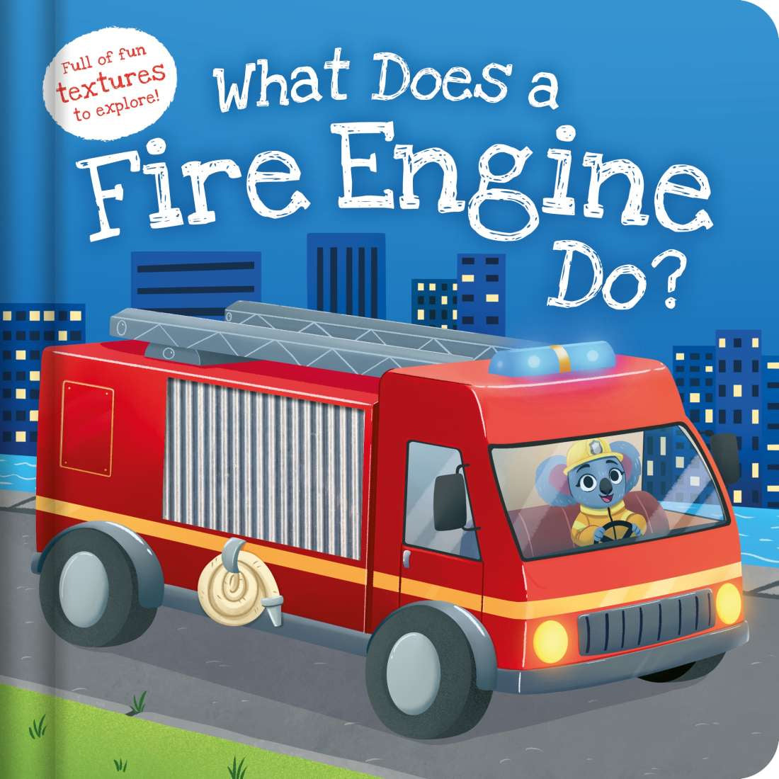 What does a Fire Engine do?