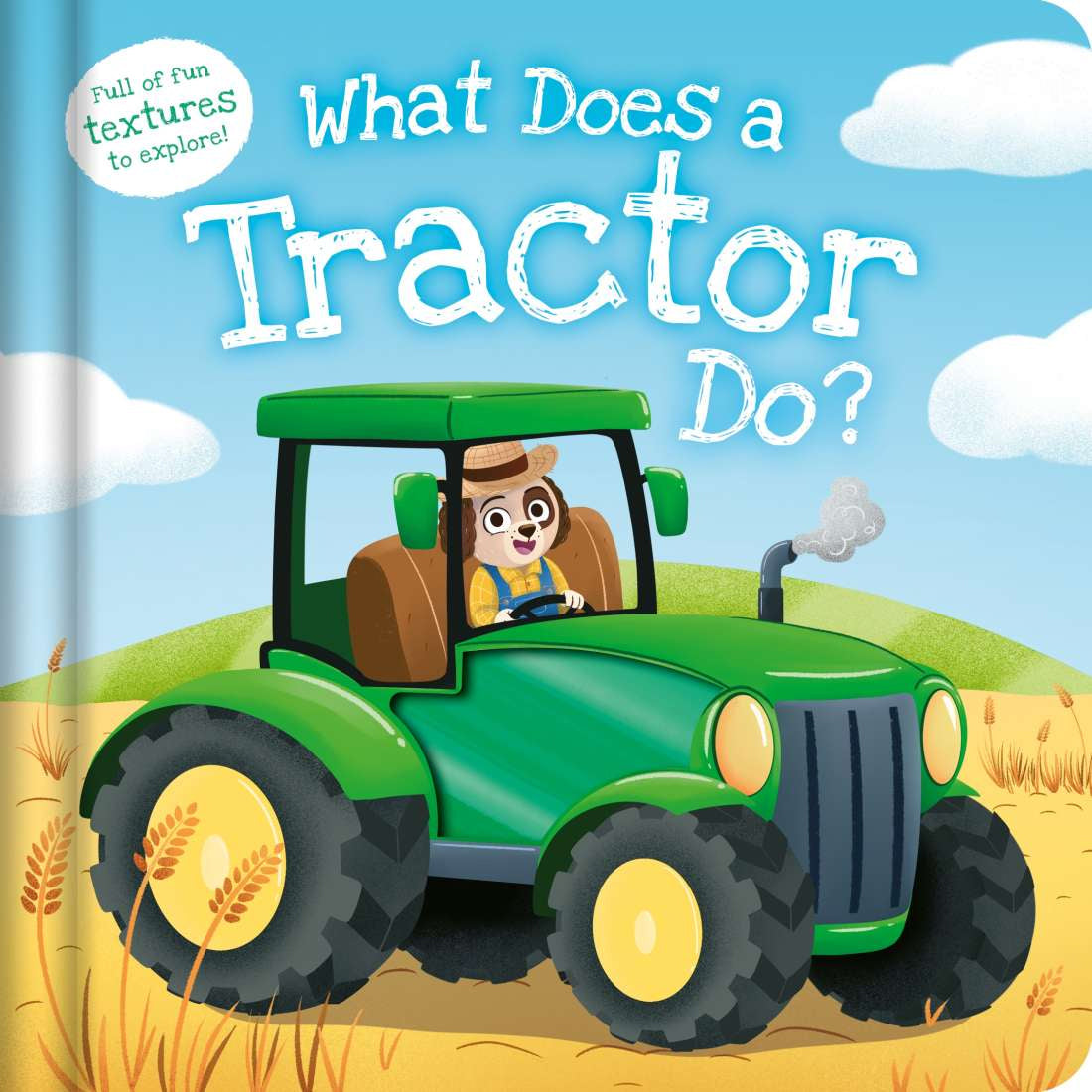 What does a Tractor do?