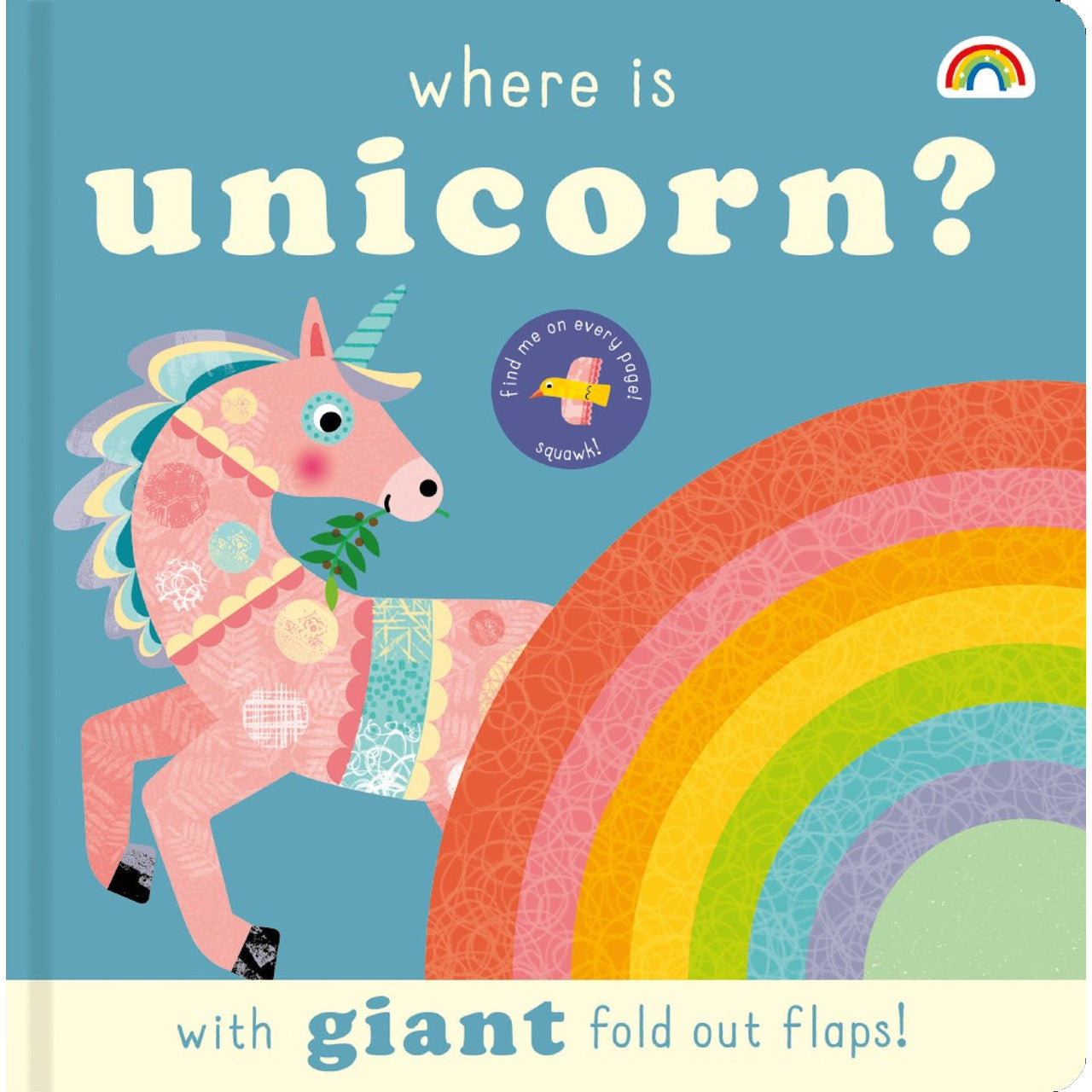 Where Is - Unicorn