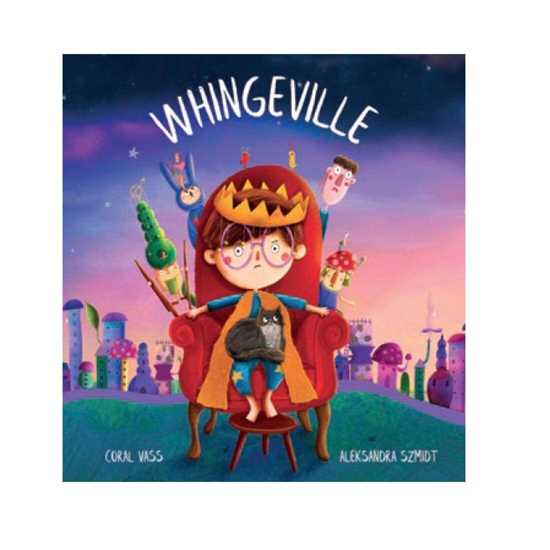 Whingeville