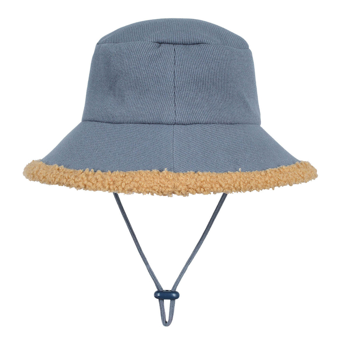 Rib Fleece Lined Bucket Hat (Shadow)