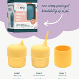 Sippie Cup Set (Mint)