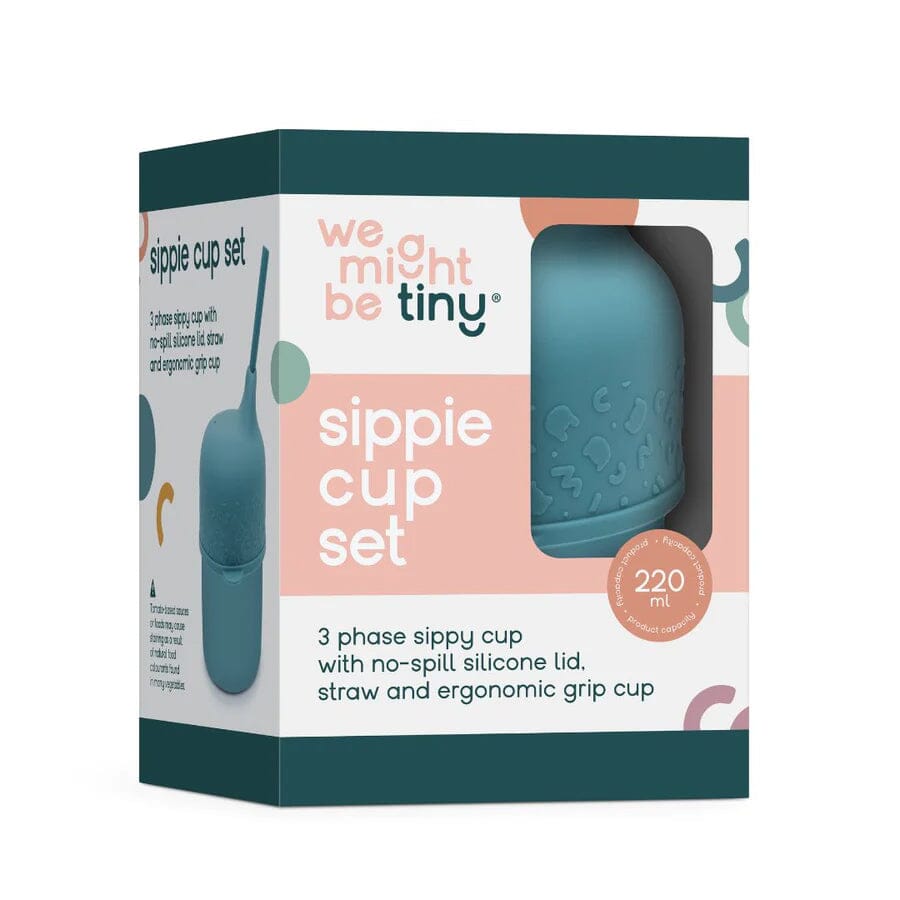 Sippie Cup Set (Lilac)