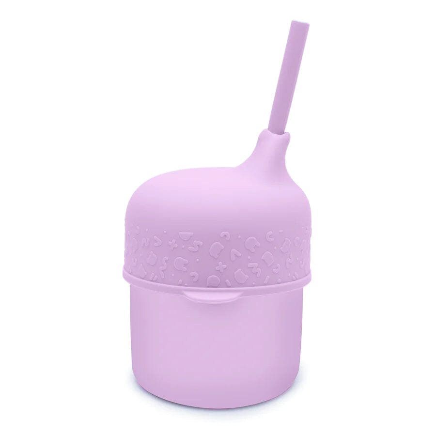 Sippie Cup Set (Lilac)