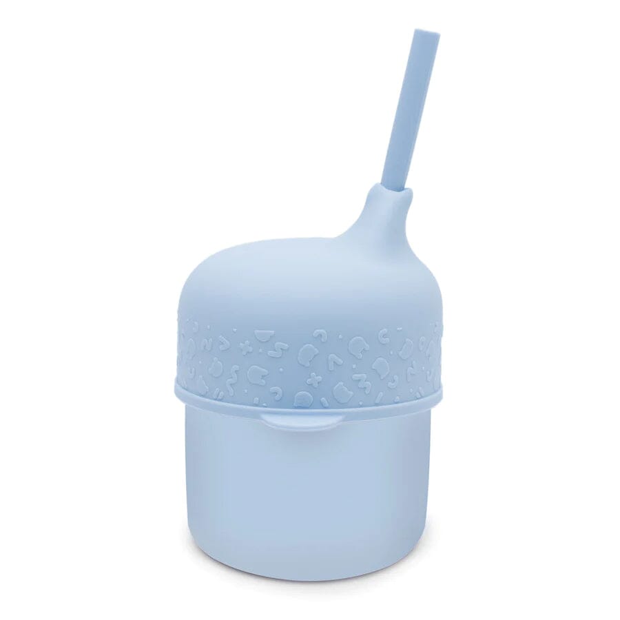 Sippie Cup Set (Powder Blue)
