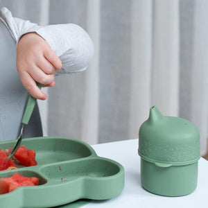 Sippie Cup Set (Sage)
