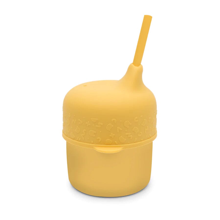 Sippie Cup Set (Yellow)