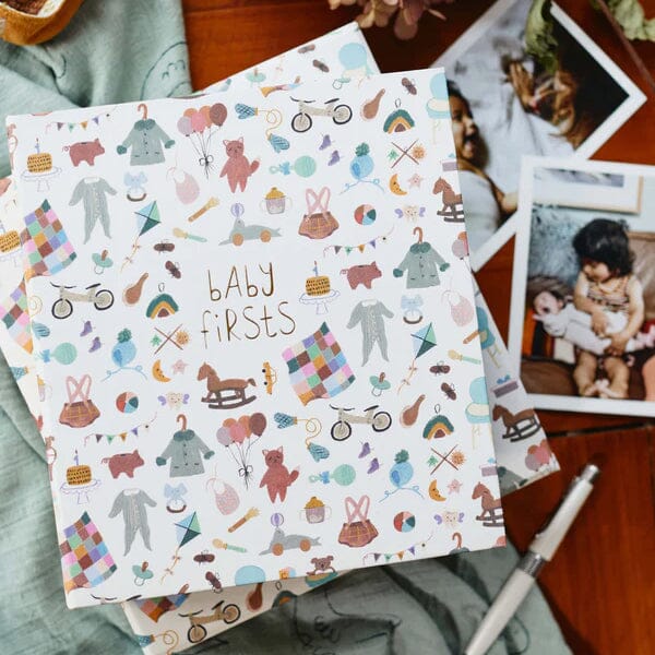Baby Firsts
