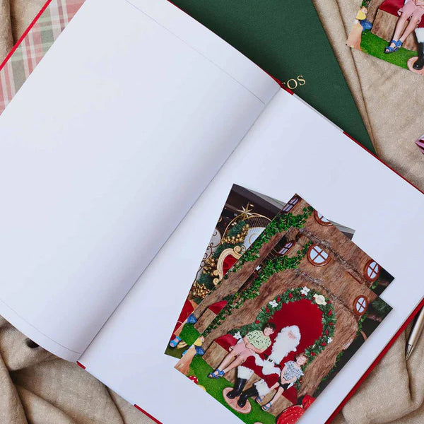 Christmas Photos (Red)