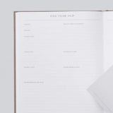 Baby Journal Birth to 5 Years (Oatmeal)