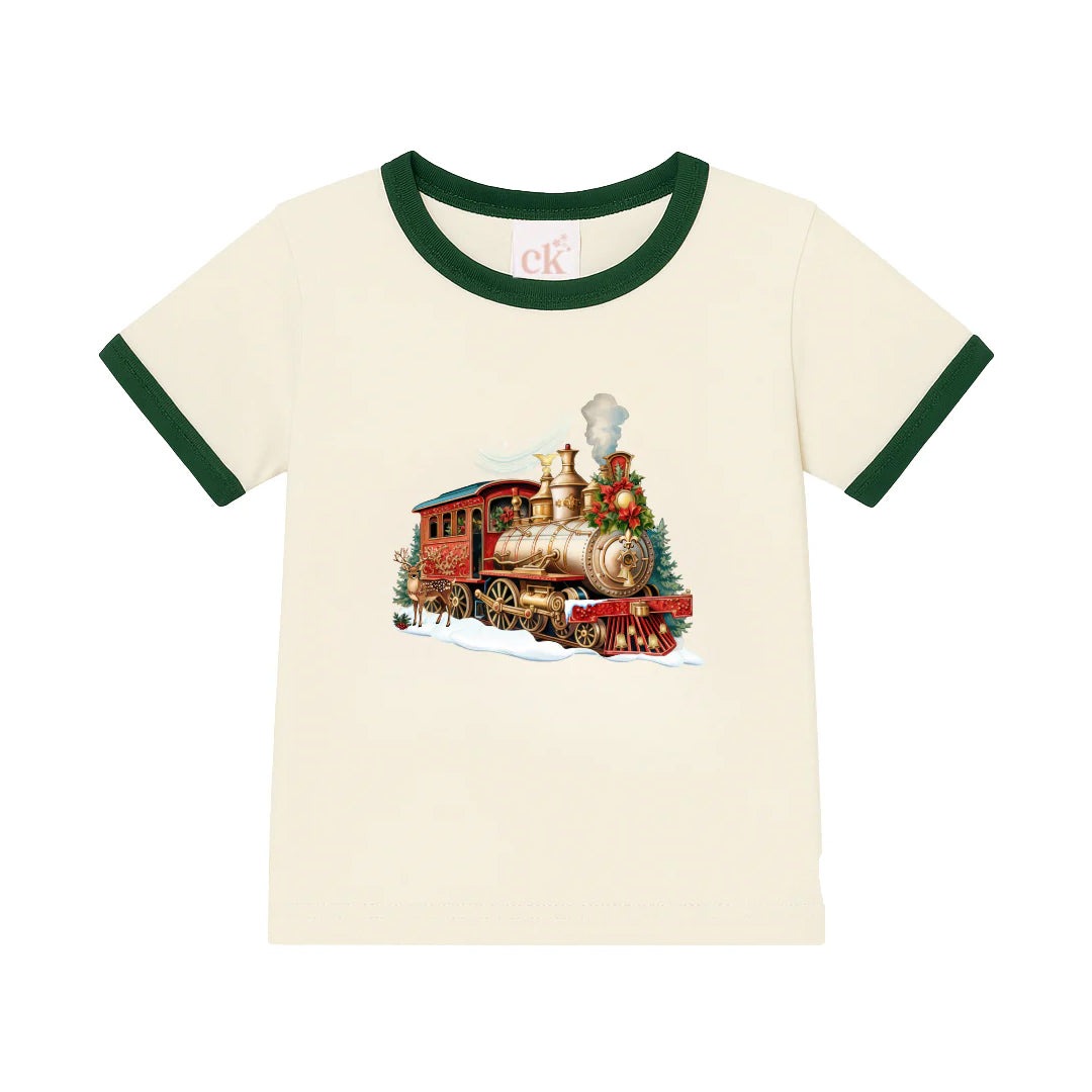 Polar Express Bamboo Tee