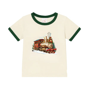 Polar Express Bamboo Tee