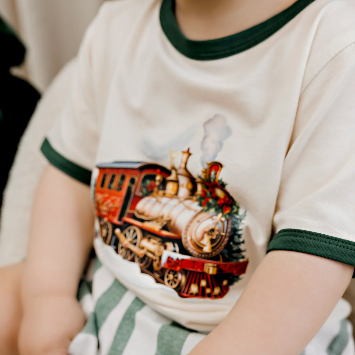 Polar Express Bamboo Tee