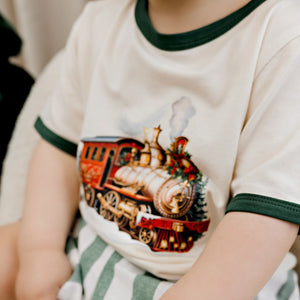 Polar Express Bamboo Tee