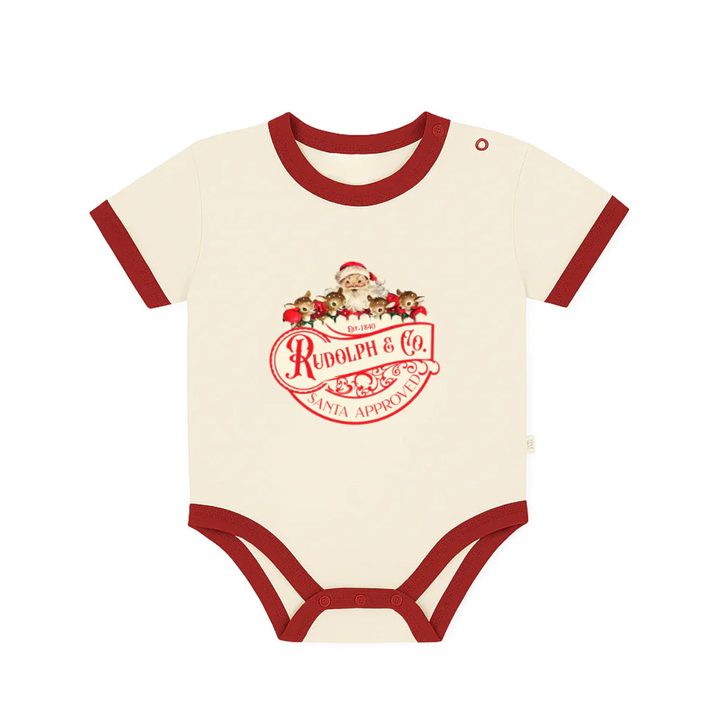 Rudolph and Co Bodysuit