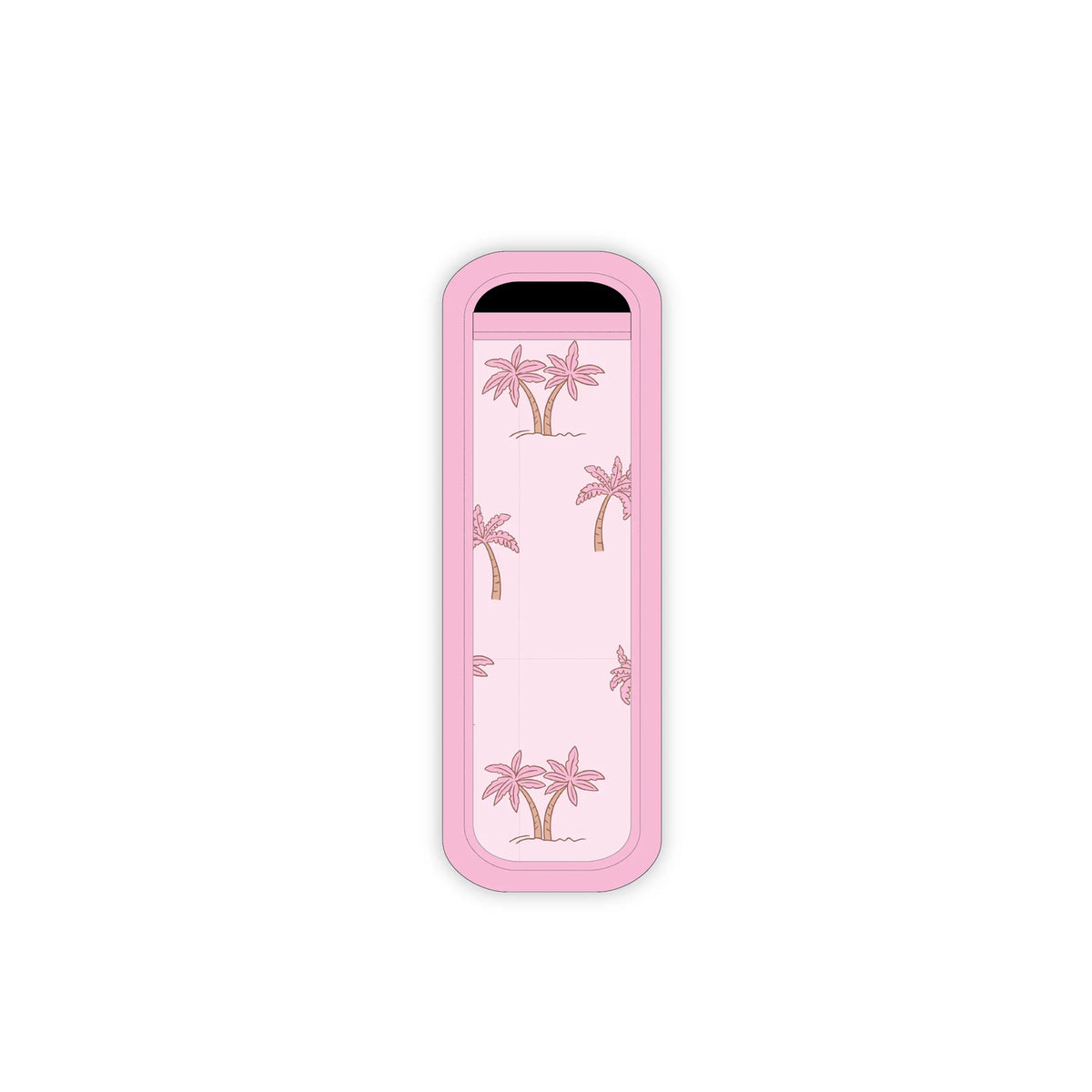 Zooper Dooper Holder (Pink Palms)