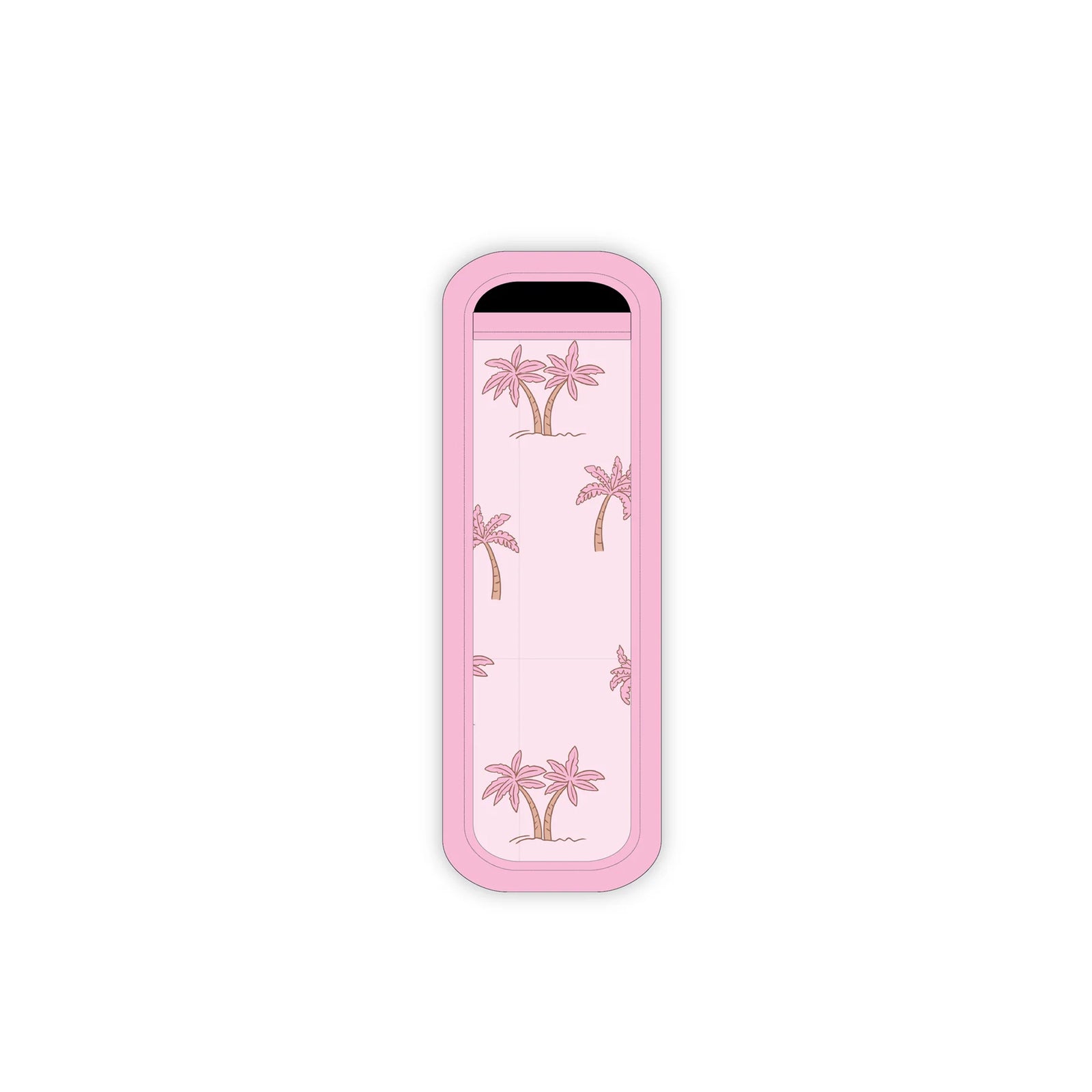 Zooper Dooper Holder (Pink Palms)