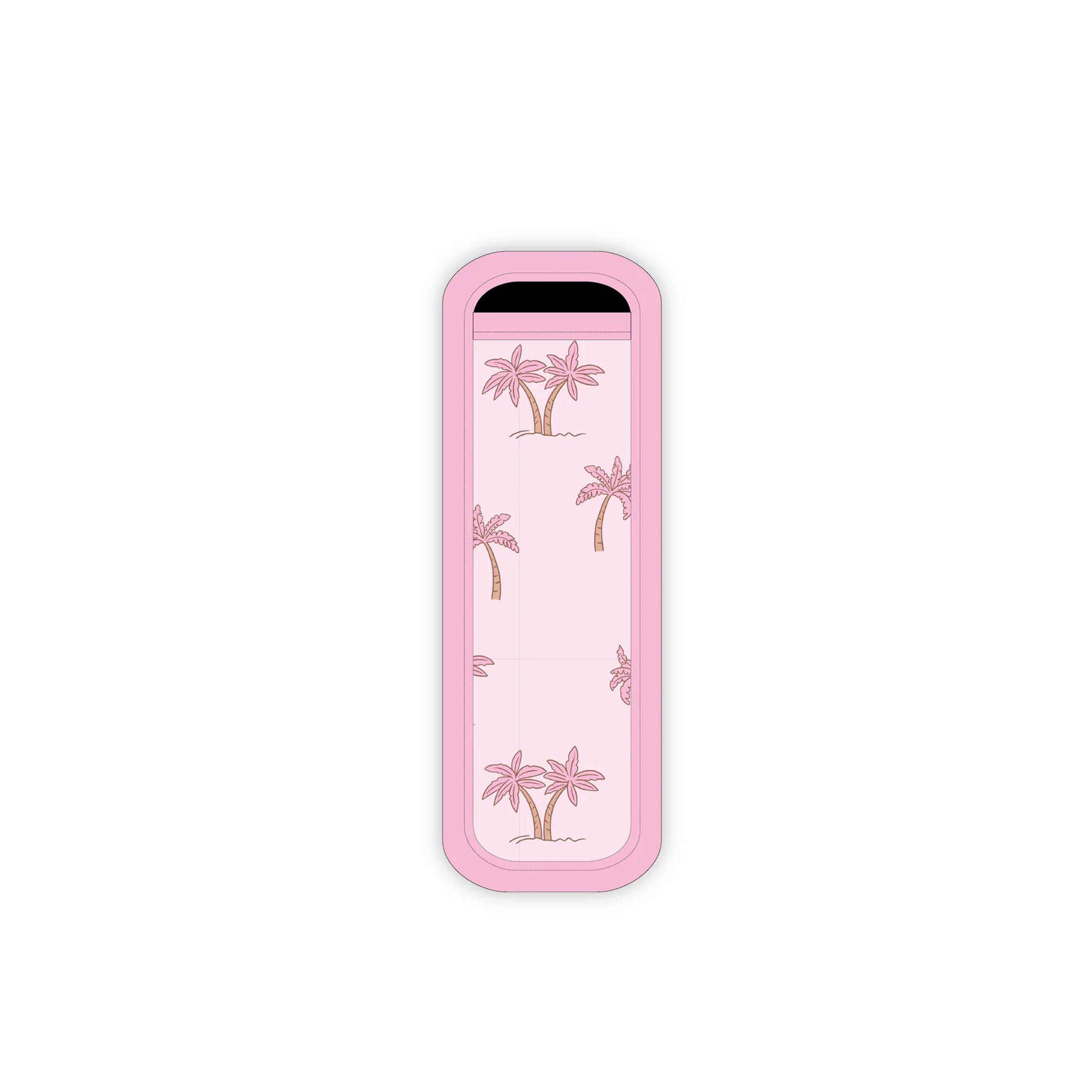 Zooper Dooper Holder (Pink Palms)