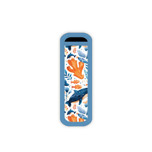 Zooper Dooper Holder (Sea Symphony)