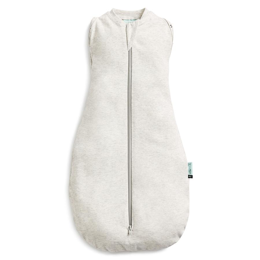 Cocoon Swaddle Bag 0.2 tog (Grey Marle)