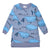 Narwhals Furry Dress