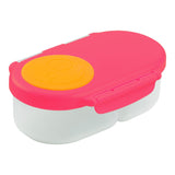 Snack Box (Strawberry Shake)