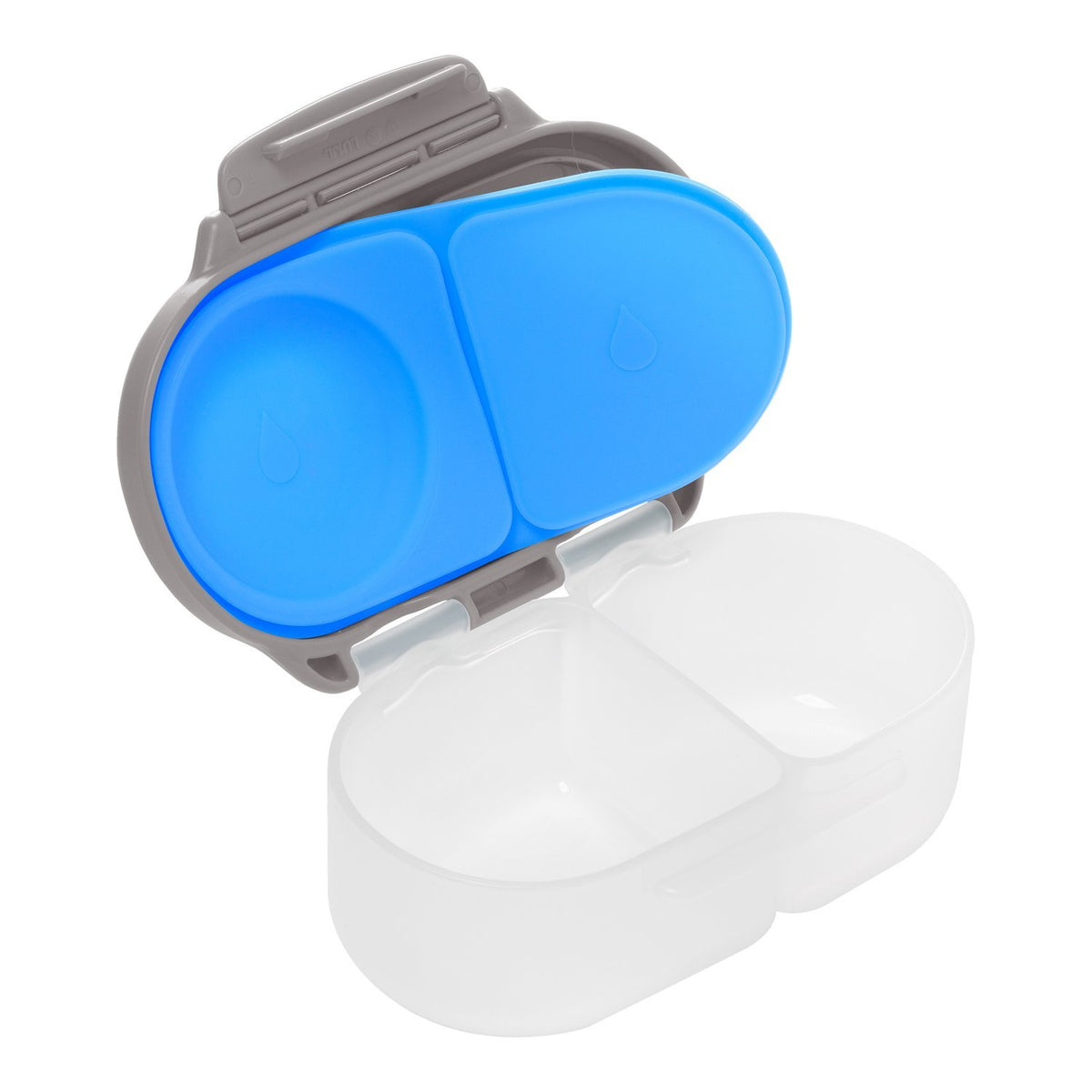 Snack Box (Blue Slate)