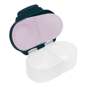 Snack Box (Indigo Rose)