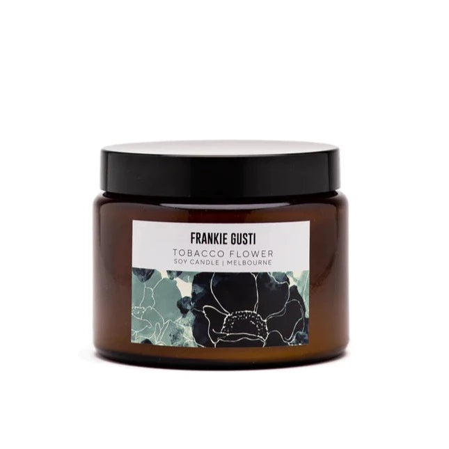 Honeys Candle (Tobacco Flower)