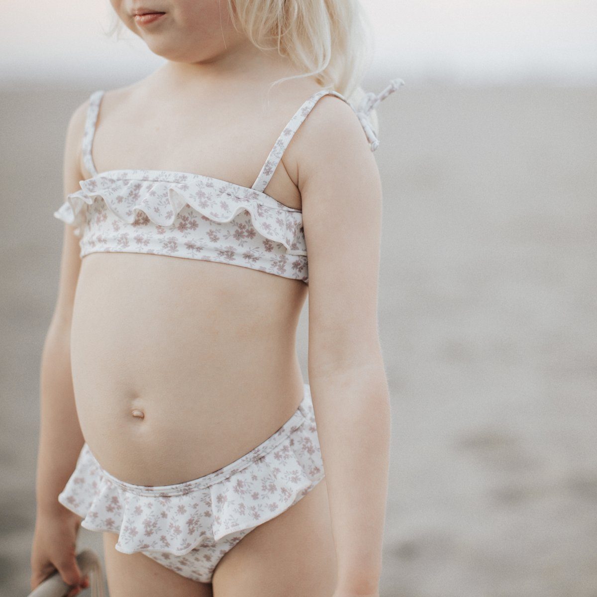 Mia Bikini (Poppy Floral)