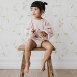 Hazel Bloomer - Provence Dusty Pink