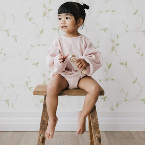 Hazel Bloomer - Provence Dusty Pink