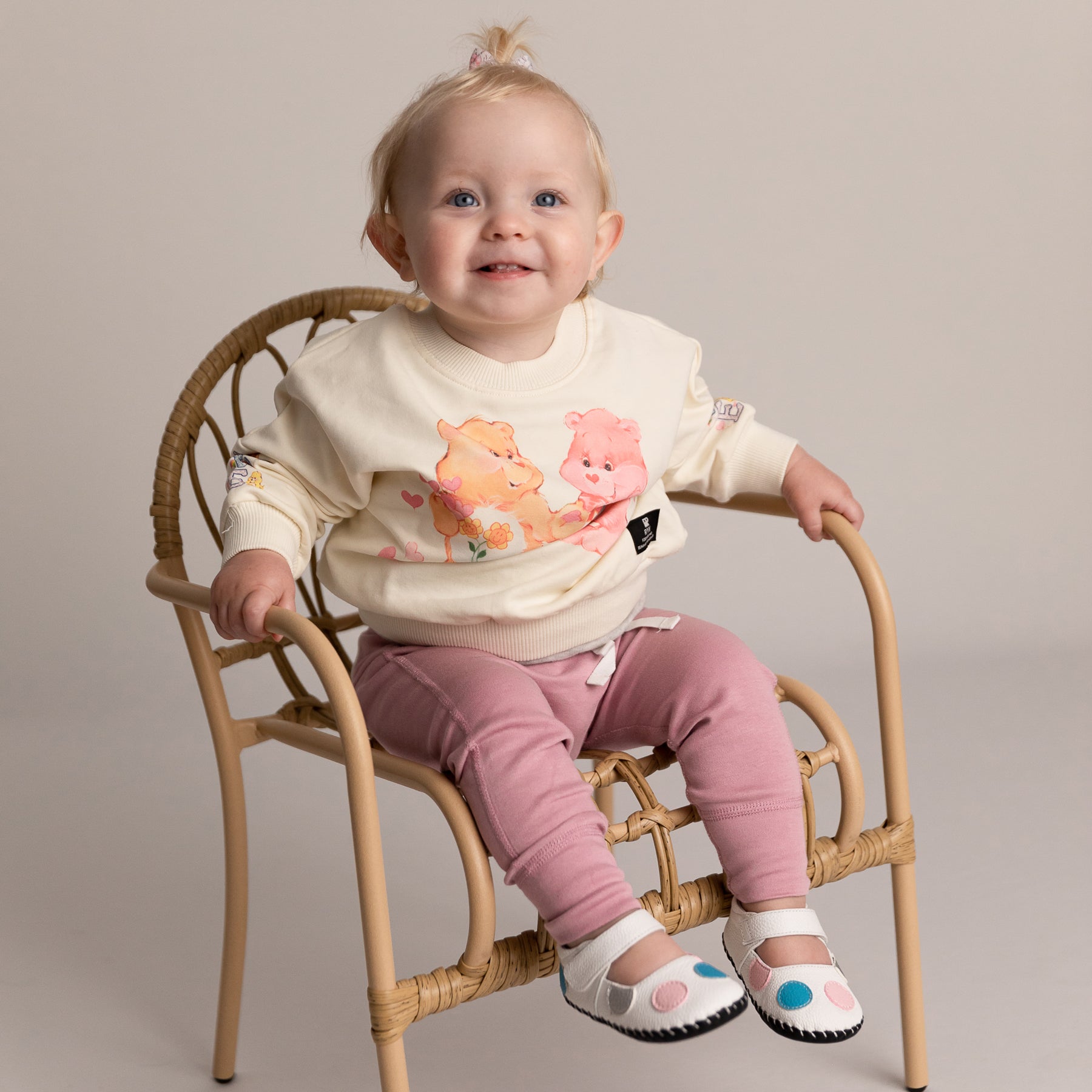 Dotty Mary Janes