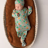 Fox Sleepsuit