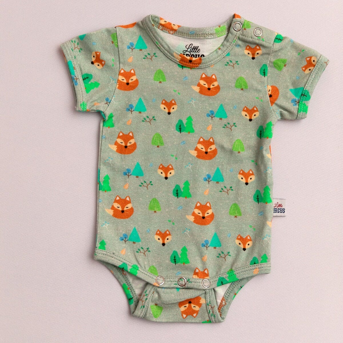 Fox SS Bodysuit